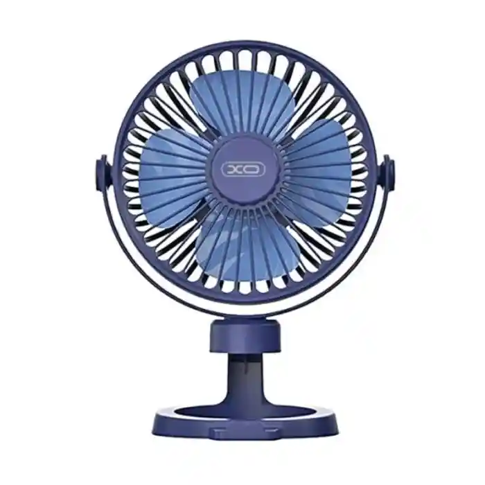 XO-MF79 desktop adjustable small FAN 2400MAH
